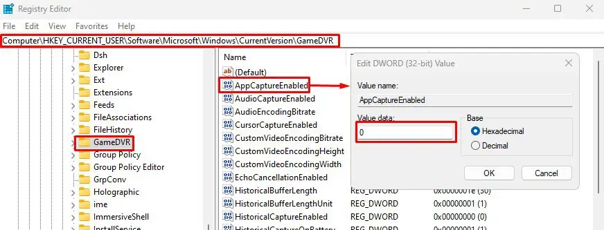 AppCaptureEnabled-gamebar-not-working