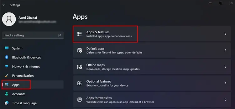 Teams Calendar not Showing? Here’s How to Fix It 10 Apps-and-Features
