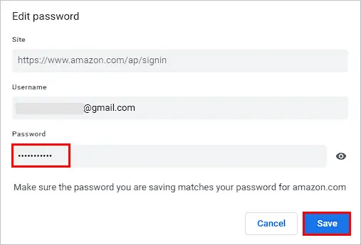 How to See Saved Passwords on Chrome 32 Chrome-Edit-Password-Dialogue-Box-1