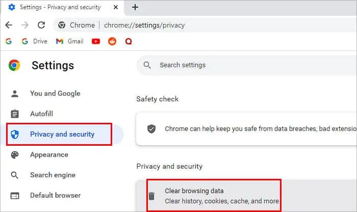 How to See Saved Passwords on Chrome 34 Chrome-Settings-Privacyt-and-Security