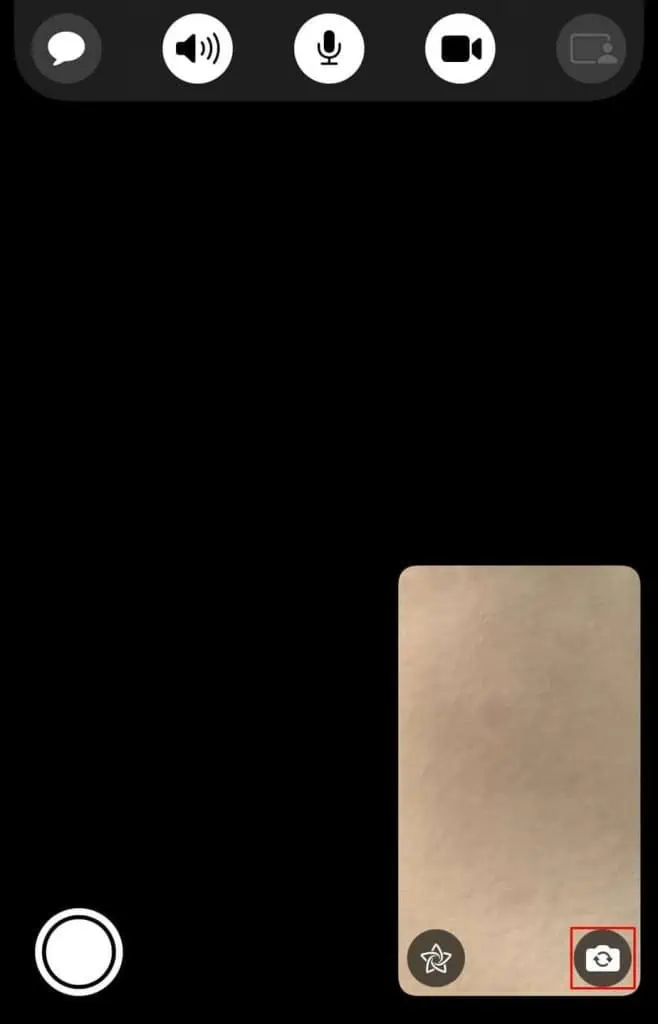 Click-on-the-flip-camera-icon-at-bottom-2-658x1024