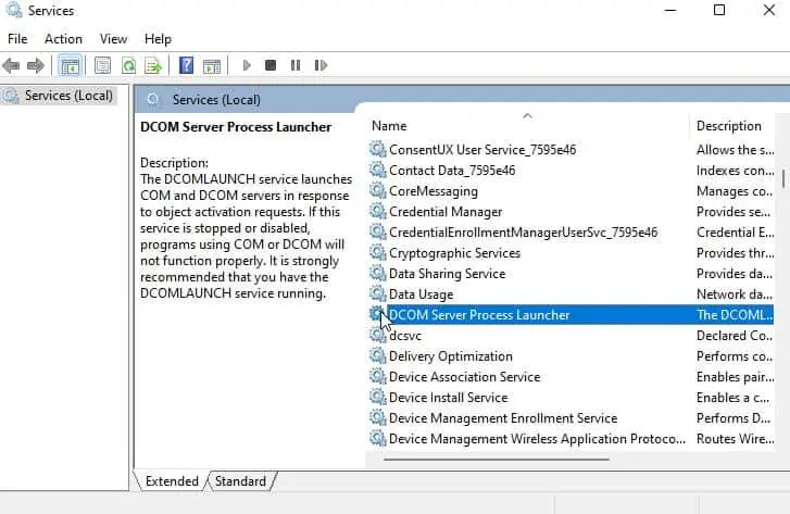 How to Fix Windows Could Not Start The Service on Local Computer Error 26 DCOM-Server