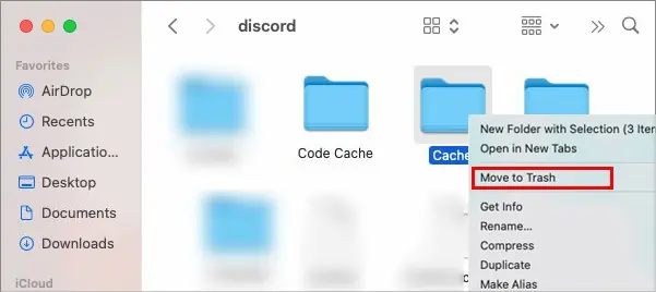 Fix: Discord Stuck at “Checking for Updates” 24 Delete-Discord-Cache-Mac-1