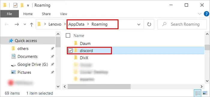 Fix: Discord Stuck at “Checking for Updates” 33 Delete-Discord-temporary-folder-Windows-