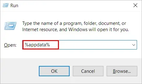 Fix: Discord Stuck at “Checking for Updates” 32 Delete-appdata-temporary-files-Windows