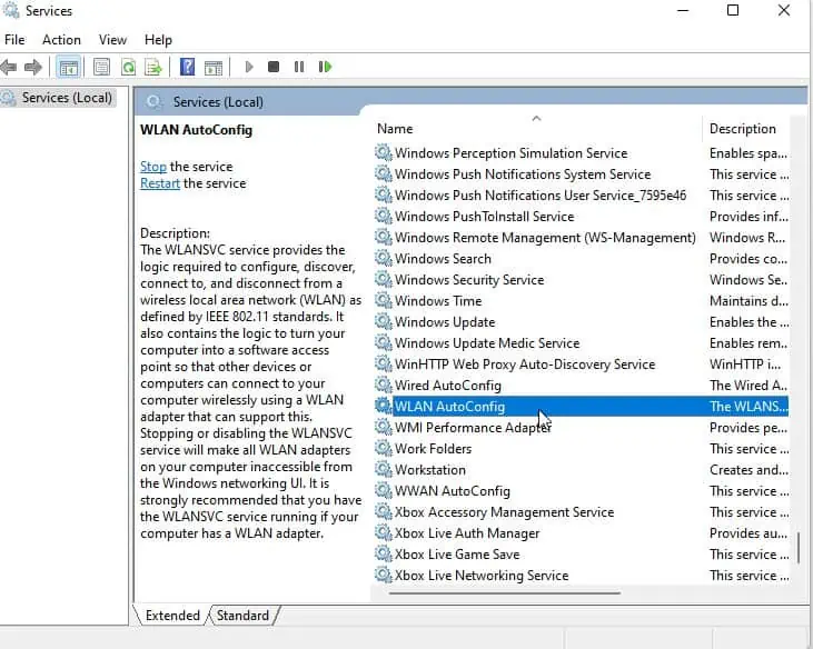 How to Fix Windows Could Not Start The Service on Local Computer Error 23 Double-click-service