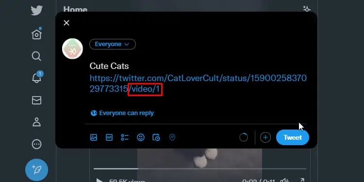 Embed-Twitter-Video-PC-Tweet-Add-URL