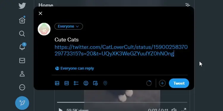 Embed-Twitter-Video-PC-Tweet-Paste-URL