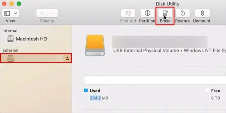 Mac won't Boot From Usb? Here's How To Fix It 11 Erase-USB