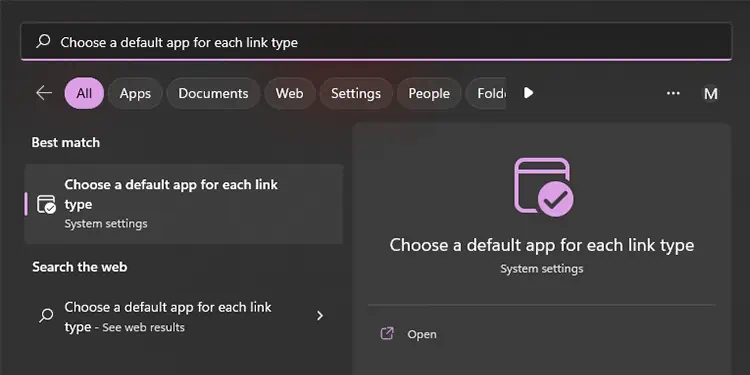 Outlook Links Not Working? Here’s How to Fix it 8 File-association-windows