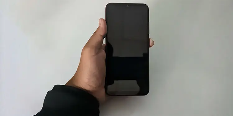 5 Ways to Fix WiFi Authentication Error 9 Force-restart-Android