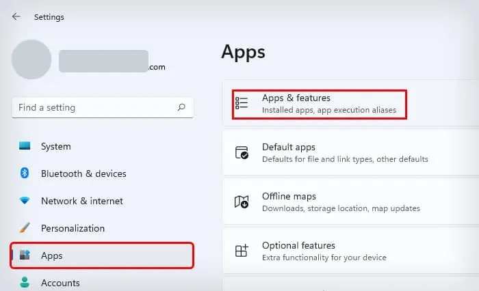 Microsoft Store Not Opening? Here’s How to Fix it 10 Go-to-Settings-and-Apps-Features