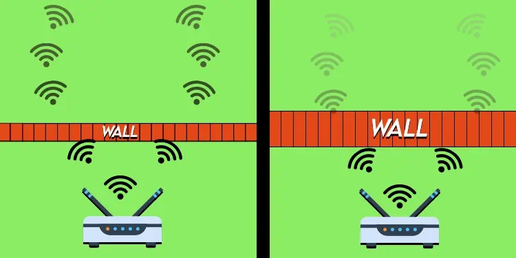 How to Boost Wi-Fi Signal Through Walls 1 How-Much-Do-Walls-Affect-Wi-Fi-Signal