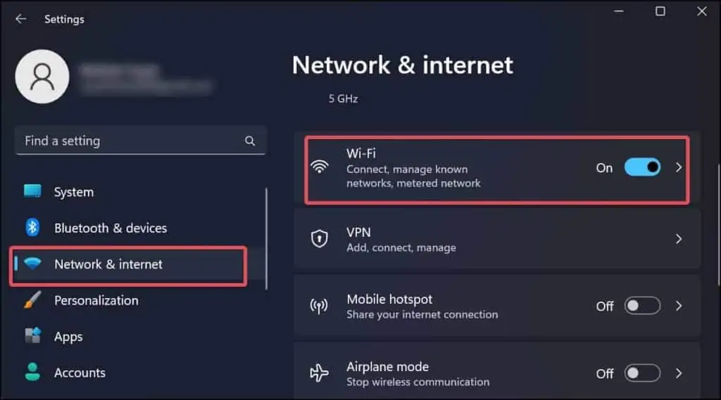Why is My Upload Speed So Slow? Here’s How to Fix It 27 Network-and-internet-settings-1024x569