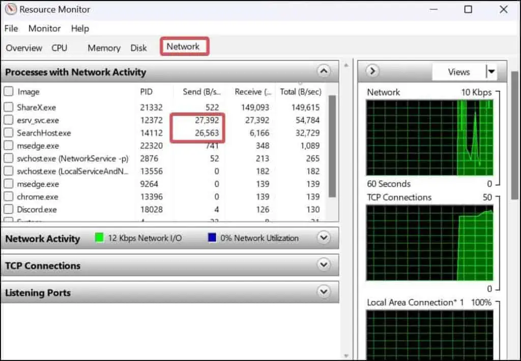 Why is My Upload Speed So Slow? Here’s How to Fix It 25 Network-processes-1024x710