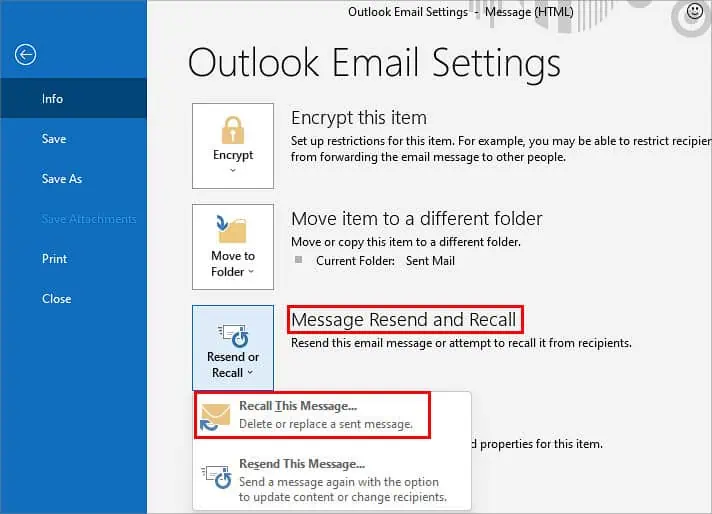 How to Recall or Reedit Email on Outlook 13 Outlook-Message-Resend-Recall.Recall-this-message