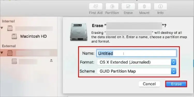 Mac won't Boot From Usb? Here's How To Fix It 12 Partition