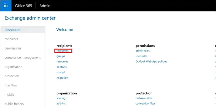 Teams Calendar not Showing? Here’s How to Fix It 5 Recepients-mailbox
