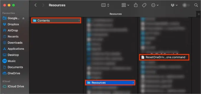 Reset-OneDrive-command-Mac