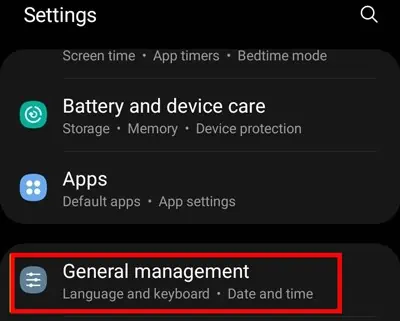 WiFi Calling Notification Keeps Popping Up? Here’s How to Fix It 30 Samsung-General-Management