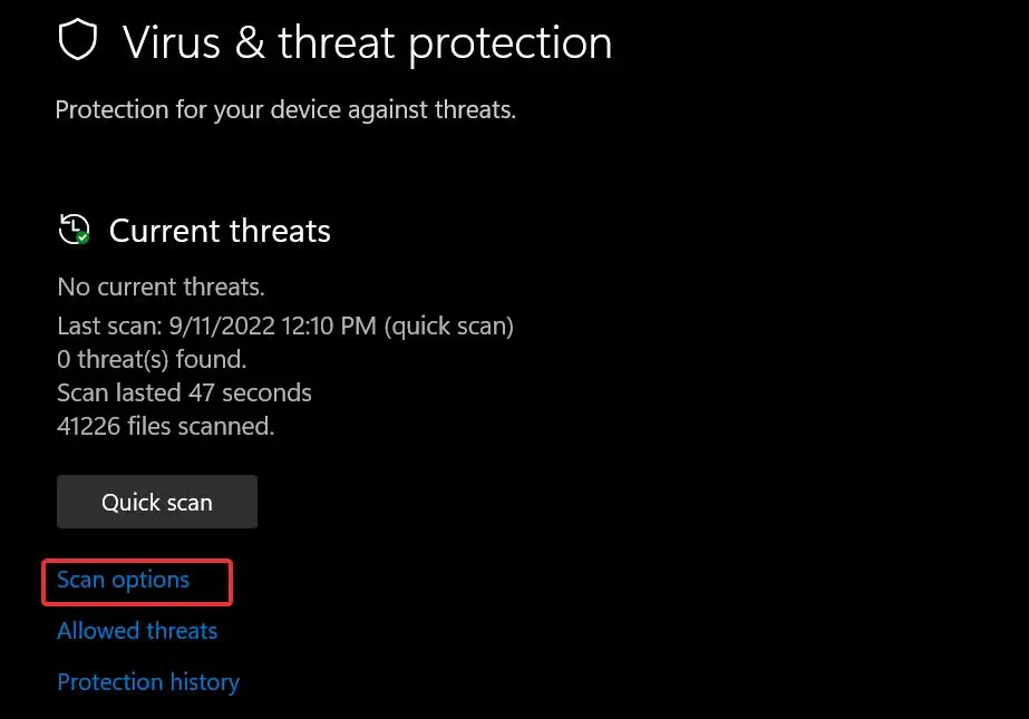 Why Can't I Delete File on Windows? How to Fix It 23 Scans-Option