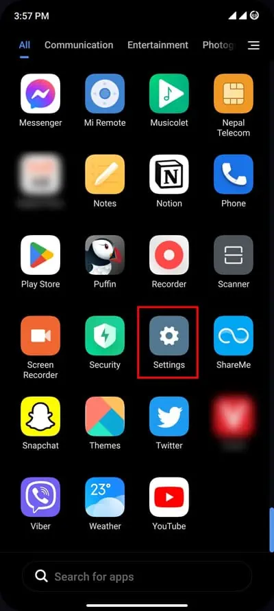 How to Open Your Phone's Settings Menu 16 Scroll-down-and-you-can-find-the-settings-options