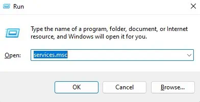 How to Fix Windows Could Not Start The Service on Local Computer Error 22 Services