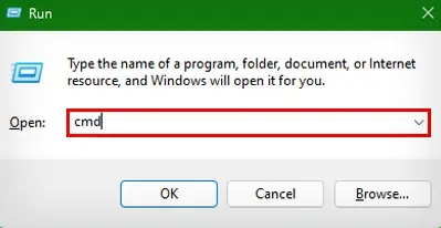 MSI Dragon Center Not Working? 7 Ways to Fix it 8 Type-cmd-and-hit-Ctrl-Shift-Enter-to-open-Command-Prompt-in-admin