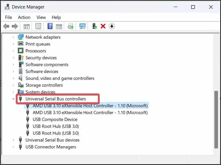 Why Does My Usb Keeps Disconnecting? How To Fix It 8 Universal-serail-bus-1