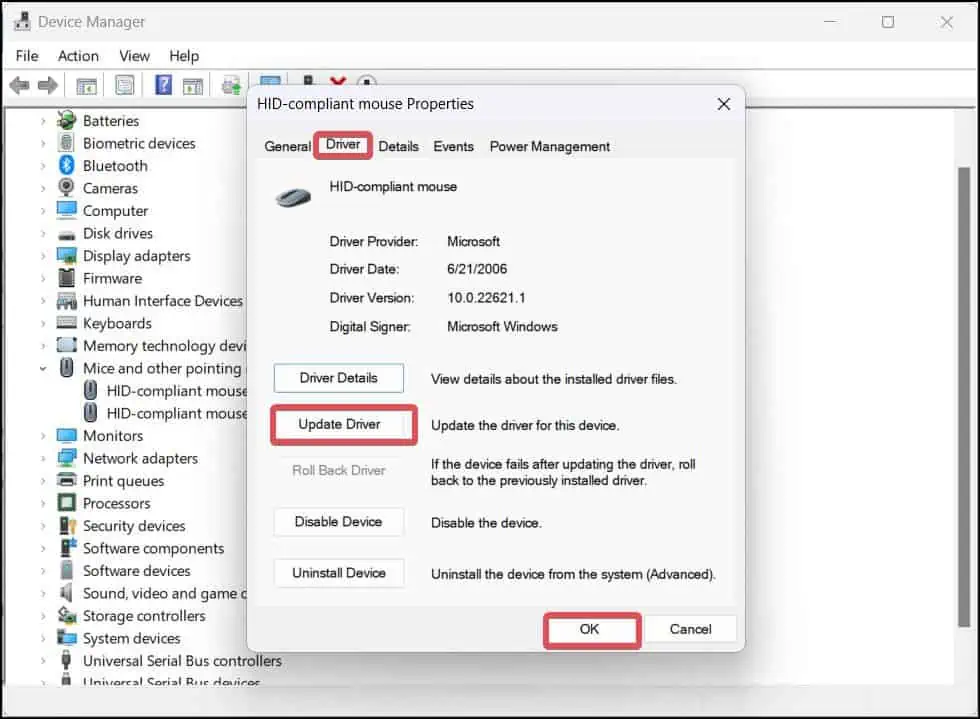 Mouse Keeps Freezing on Windows? How to Fix it 8 Update-mice-driver-2