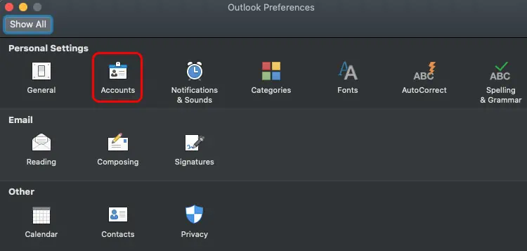How to Recall or Reedit Email on Outlook 19 accounts