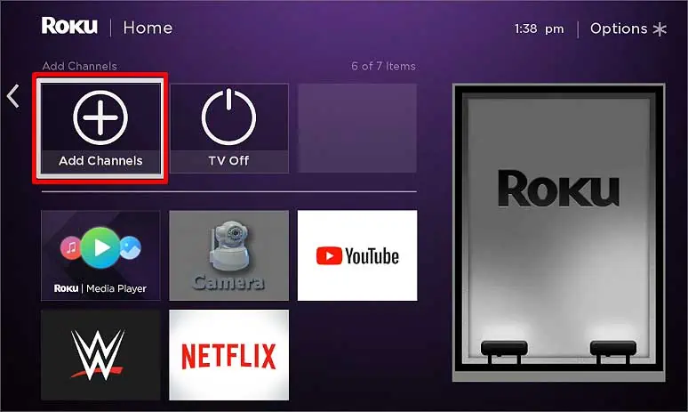 add-channels-option-roku