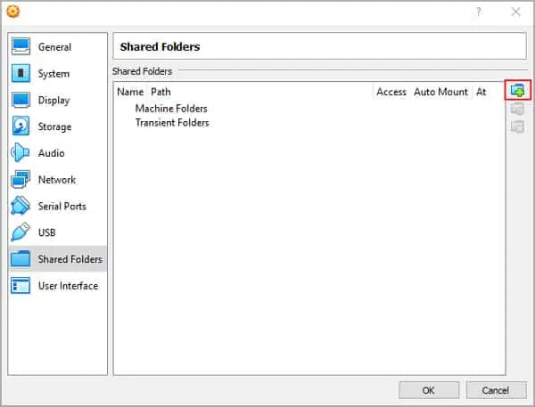 How to Create Shared Folder on Virtualbox 1 add-virtualbox-shared-folder