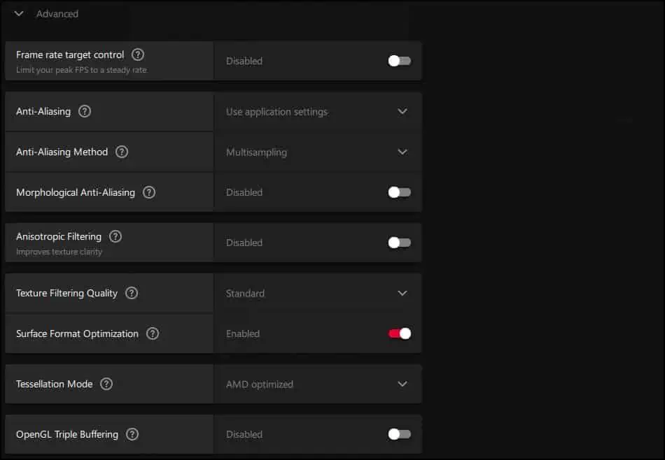 advance-setting