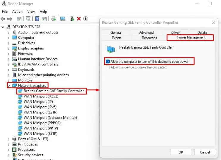 Laptop Keeps Disconnecting From WiFi? How to Fix It 23 allow-computer-to-turn-off-device-laptop-internet-not-working