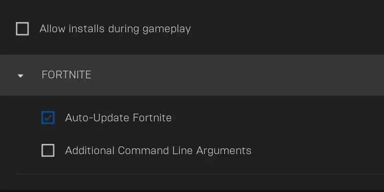 Fortnite Mic Not Working? Here are 9 Ways to Fix It 99 auto-update-fortnite