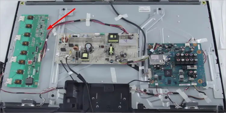 backlight-inverter-on-tv