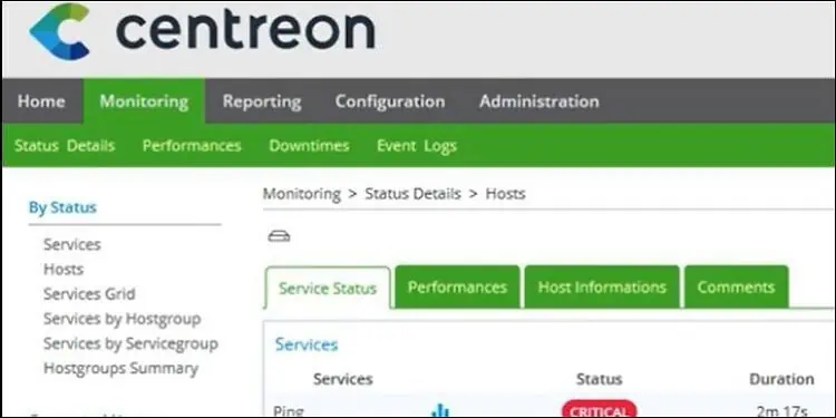 12 Best Network Monitoring Software for Windows 12 centreon-to-monitor-network