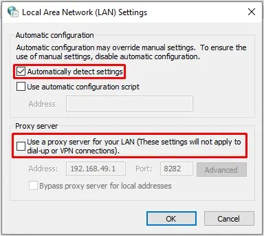 change-lan-settings