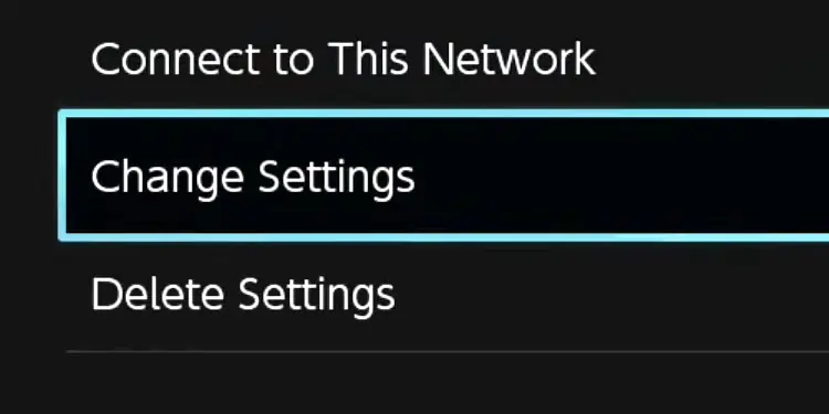 Fortnite Mic Not Working? Here are 9 Ways to Fix It 153 change-settings-internet-connection-nintendo-switch