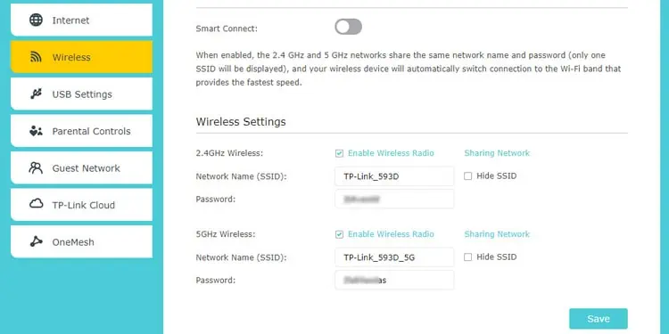 change-wifi-password-router