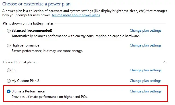 check-ultimate-performance-mode