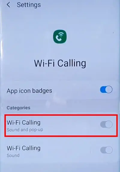 WiFi Calling Notification Keeps Popping Up? Here’s How to Fix It 26 choose-Wi-Fi-calling