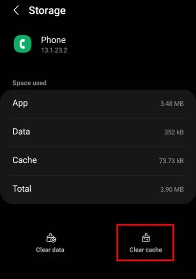 WiFi Calling Notification Keeps Popping Up? Here’s How to Fix It 29 clear-cache