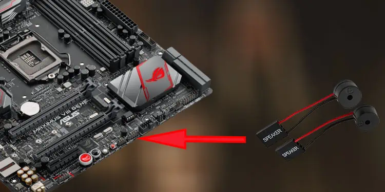 connect-speaker-to-motherbaord-asus-beep-codes