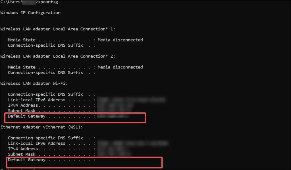 Why is My Upload Speed So Slow? Here’s How to Fix It 19 default-gateway-ip-from-ipconfig-1024x598