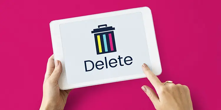 delete-data