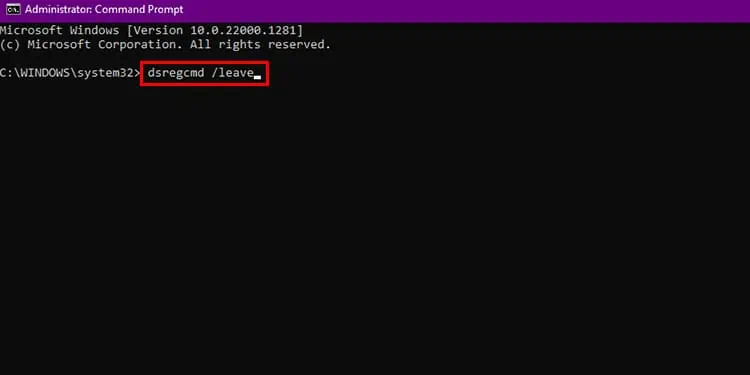 Teams Calendar not Showing? Here’s How to Fix It 8 delink-azuread