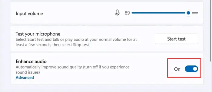 disable-enhance-audio
