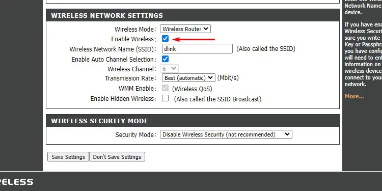 How to Turn Off Wi-Fi on Router 30 dlink-disable-wireless-router